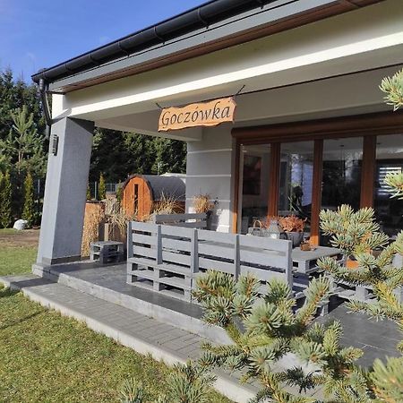 Goczowka Villa Siemiany Exterior photo