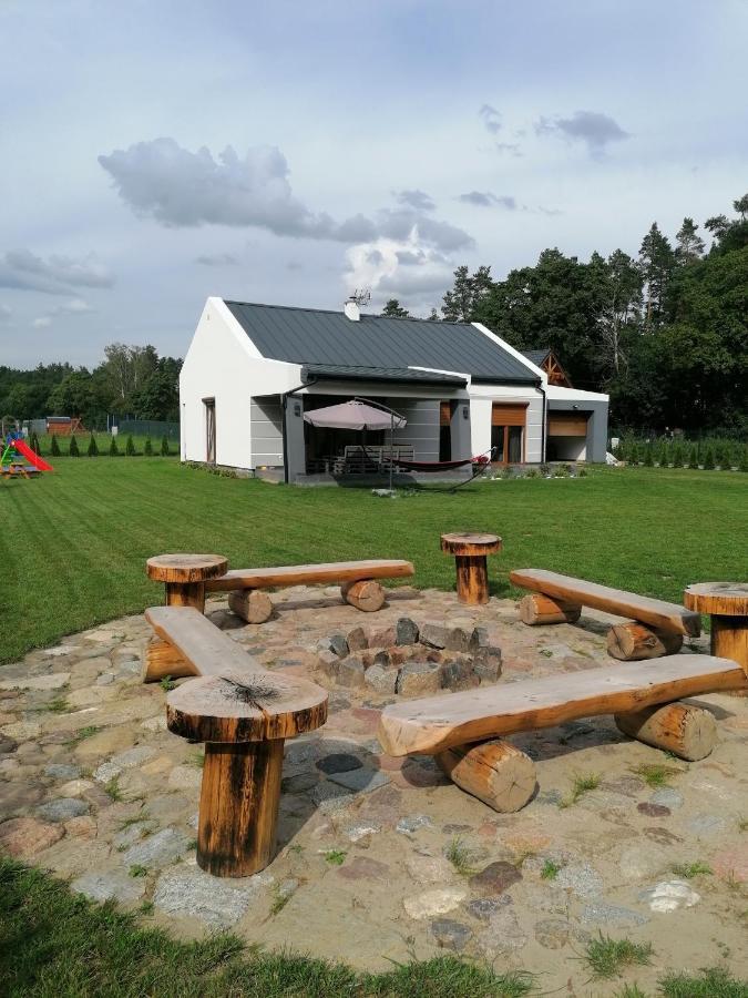 Goczowka Villa Siemiany Exterior photo
