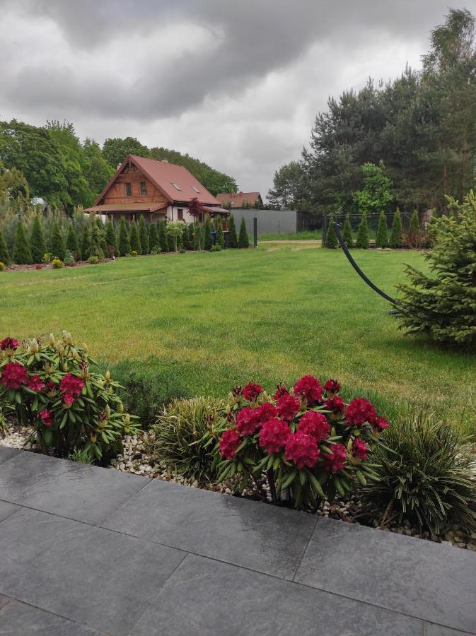 Goczowka Villa Siemiany Exterior photo
