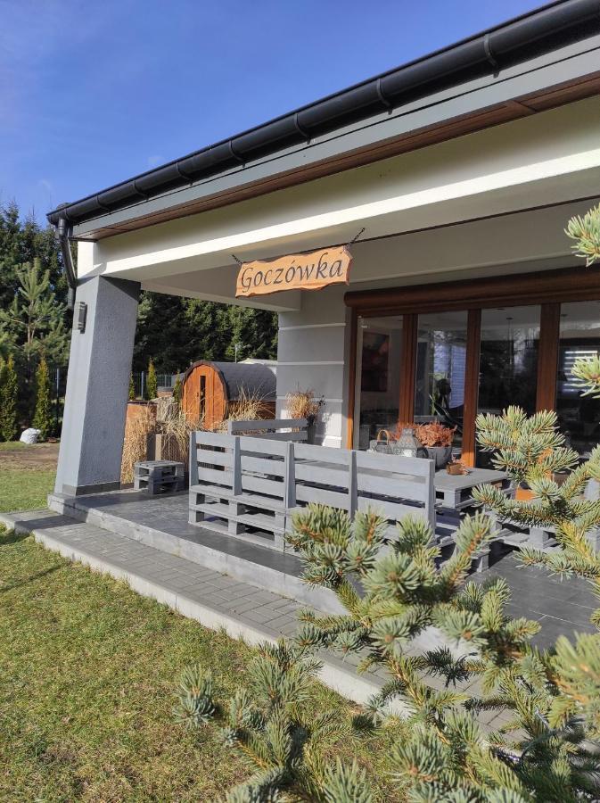 Goczowka Villa Siemiany Exterior photo